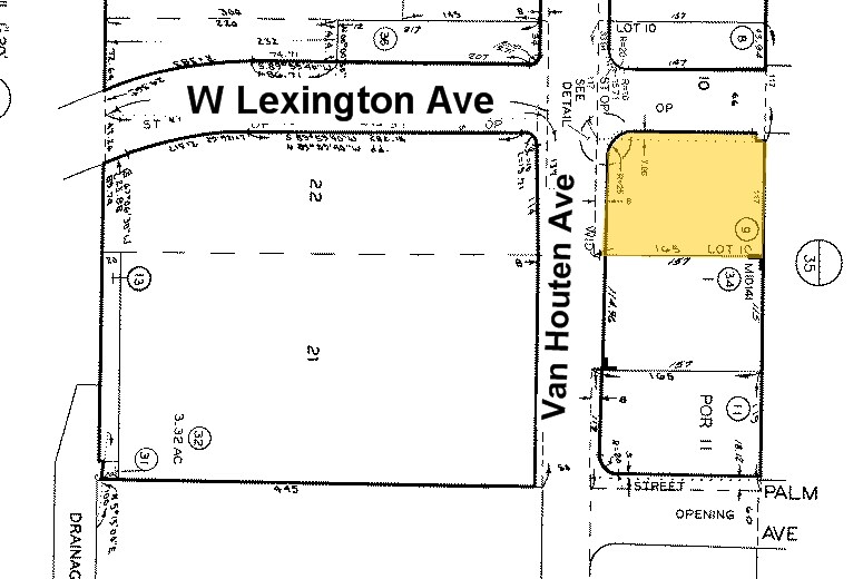 More Photos Of 321-329 Van Houten Ave, El Cajon Storefront For Lease