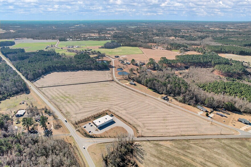 More Photos Of 1924 Stewart Rd, Four Oaks Land For Sale