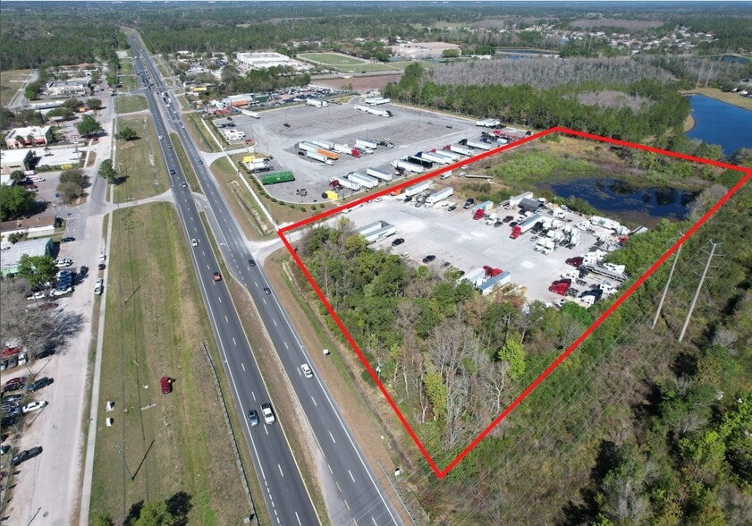 Primary Photo Of 17201 E Colonial Dr, Alafaya Land For Sale