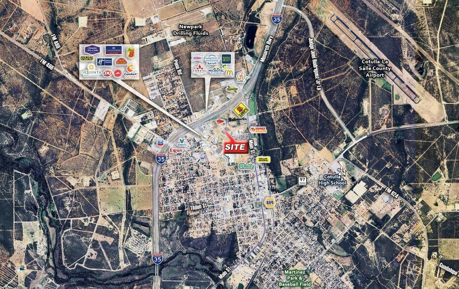 More Photos Of 475 Mars Dr, Cotulla Land For Sale