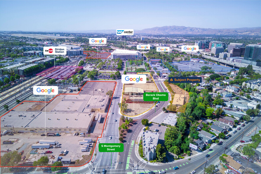 Primary Photo Of 150 Barack Obama Blvd, San Jose Office For Sale