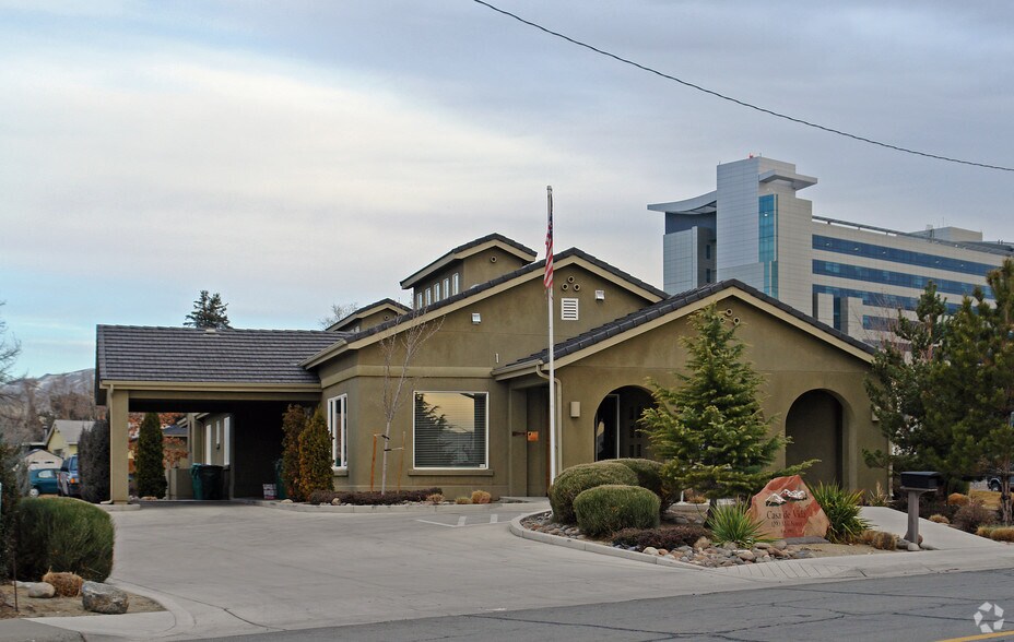Primary Photo Of 1290 Mill St, Reno Office For Sale