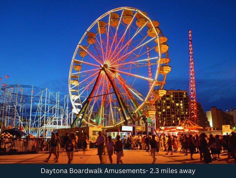 More Photos Of 1915 N Atlantic Ave, Daytona Beach Hotel For Sale