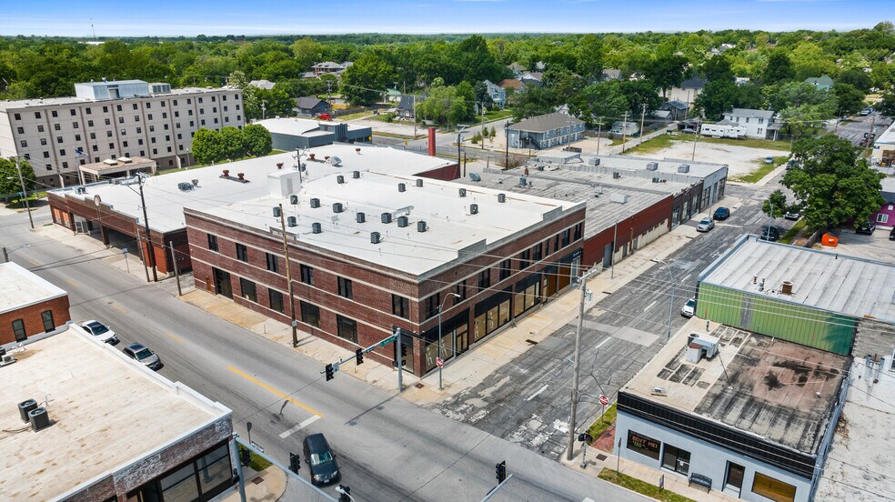 More Photos Of 124 S Joplin Ave, Joplin Warehouse For Sale