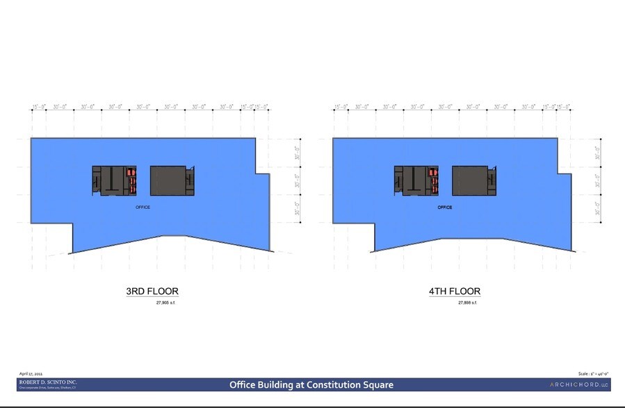More Photos Of Constitution Blvd S @ Waterview Dr, Shelton Office For Lease