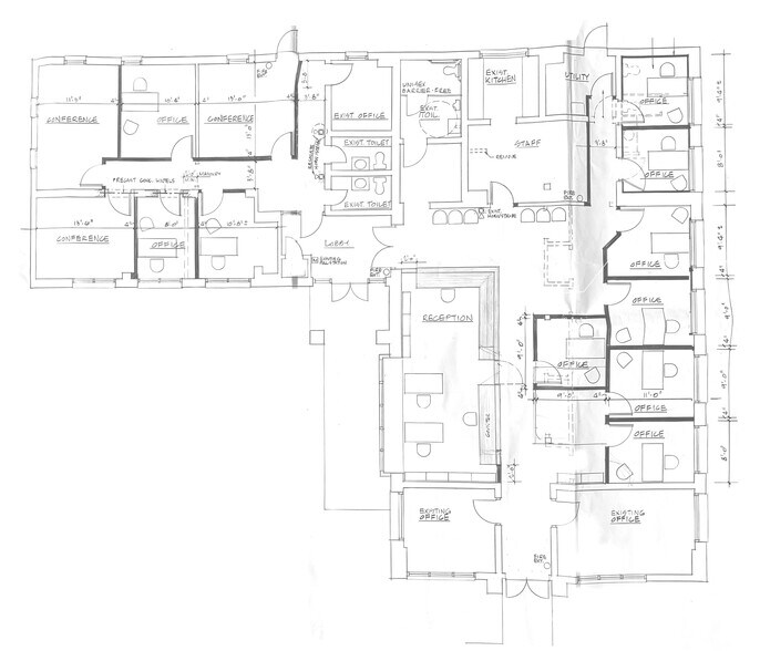 More Photos Of 795 Main St, Hackensack Office For Sale