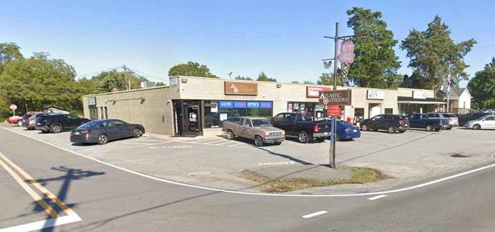 Primary Photo Of 8210-8402 US Highway 158, Stokesdale Storefront Retail Office For Sale