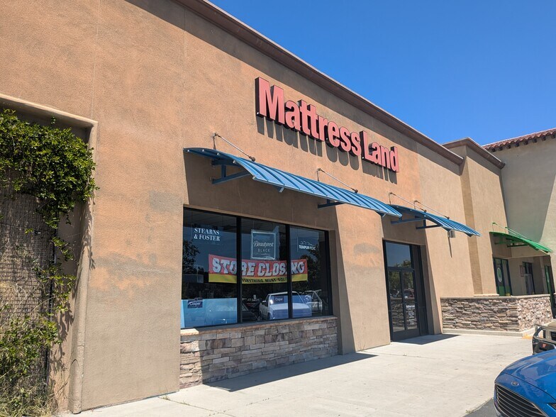 Primary Photo Of 7029-7055 El Camino Real, Atascadero Unknown For Lease