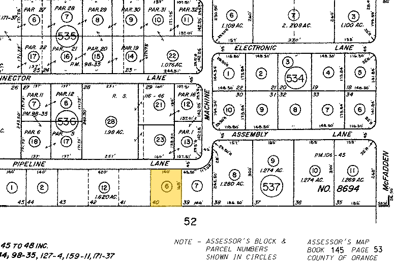 More Photos Of 15311-15323 Pipeline Ln, Huntington Beach Manufacturing For Lease