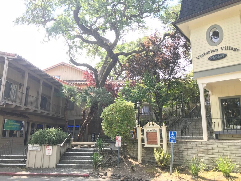 More Photos Of 20665 4th St, Saratoga Loft Creative Space For Lease