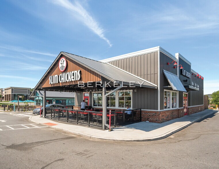 More Photos Of 2525 Eastchester Dr, High Point General Retail For Sale