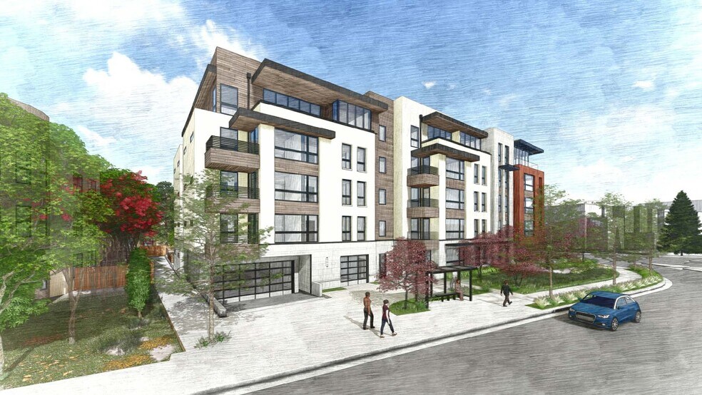 More Photos Of 4350 El Camino Real, Los Altos Service Station For Sale