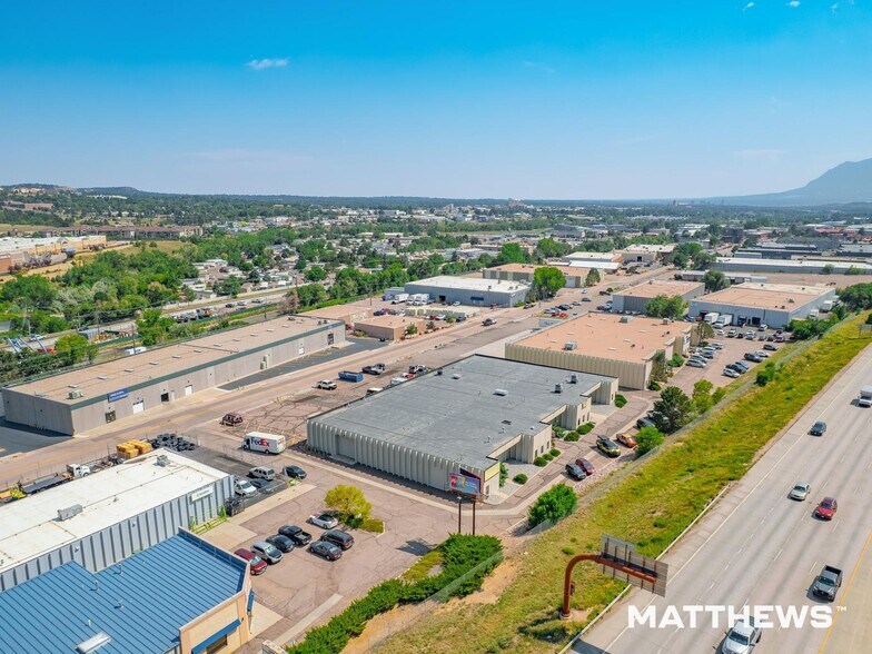 More Photos Of 4930-4940 Northpark Dr, Colorado Springs Warehouse For Sale