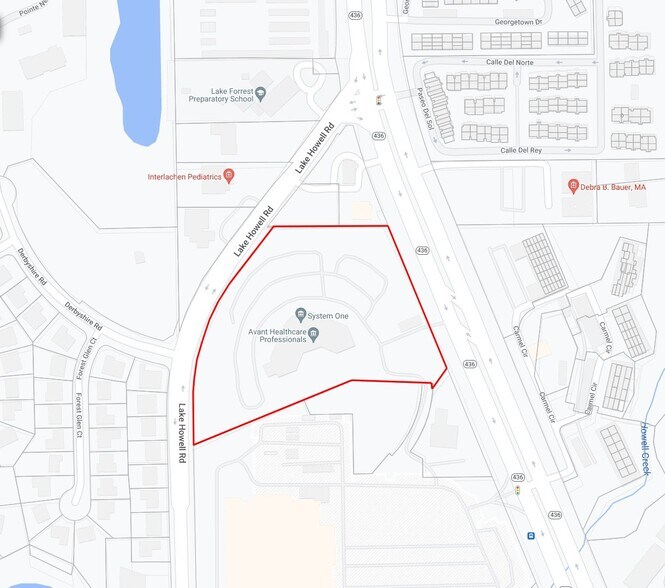 More Photos Of 1211 State Road 436, Orlando Office For Lease