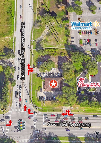 More Photos Of 1133 Saxon Blvd, Orange City Land For Lease