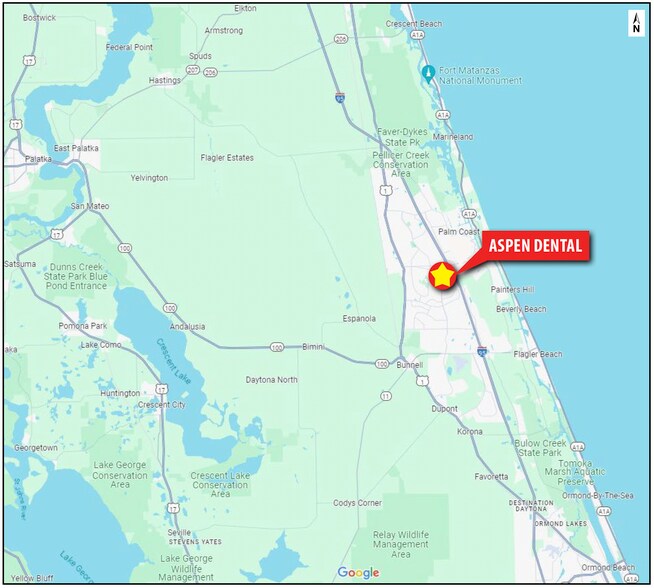 More Photos Of 4873 Belle Terre Pky, Palm Coast Medical For Sale