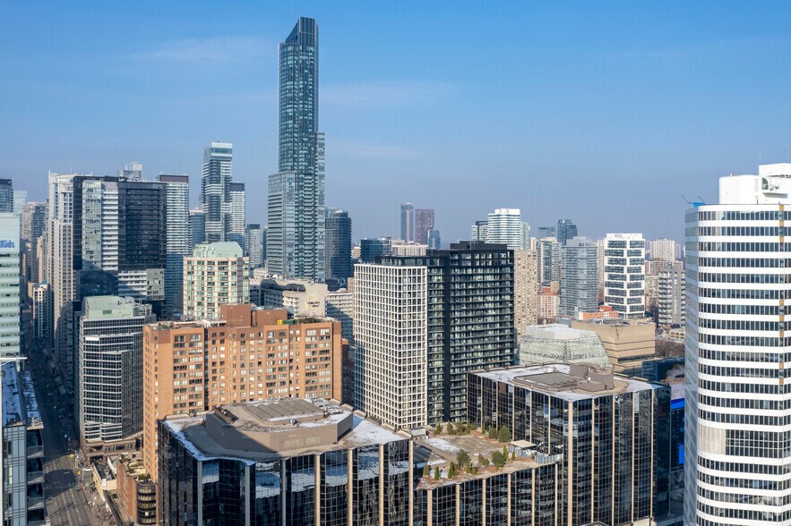 More Photos Of 20 Edward St, Toronto Office For Lease