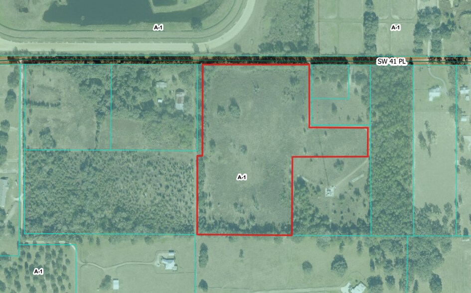 More Photos Of SW 41st Place, Ocala Land For Sale
