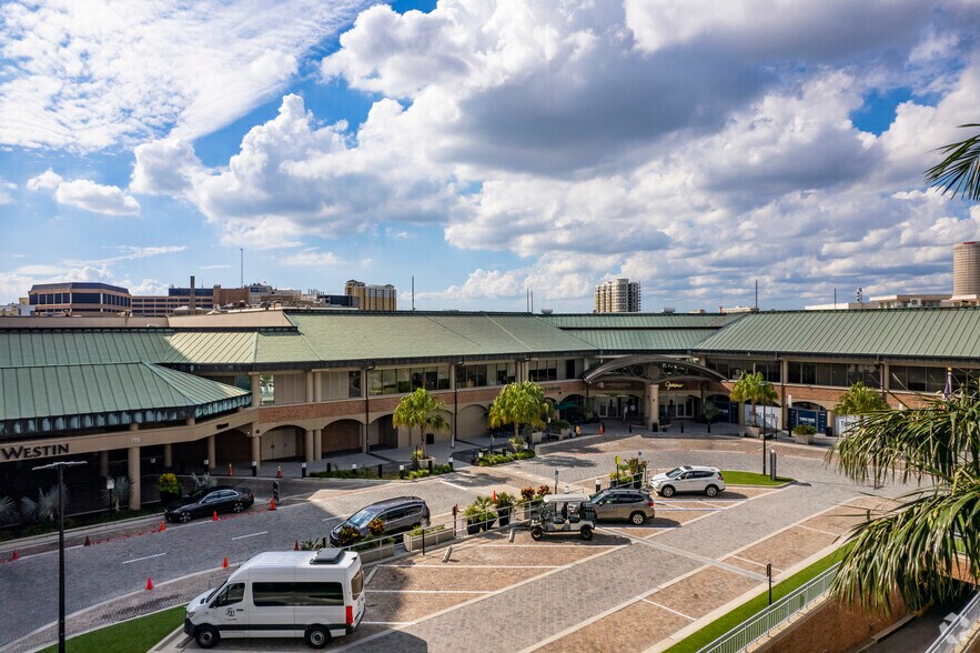 More Photos Of 601 S Harbour Island Blvd, Tampa Office For Lease