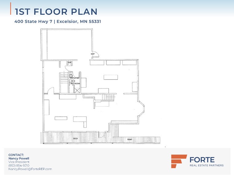 More Photos Of 400 Highway 7, Excelsior General Retail For Sale