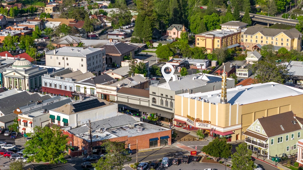 Primary Photo Of 161 Mill St, Grass Valley Freestanding For Sale
