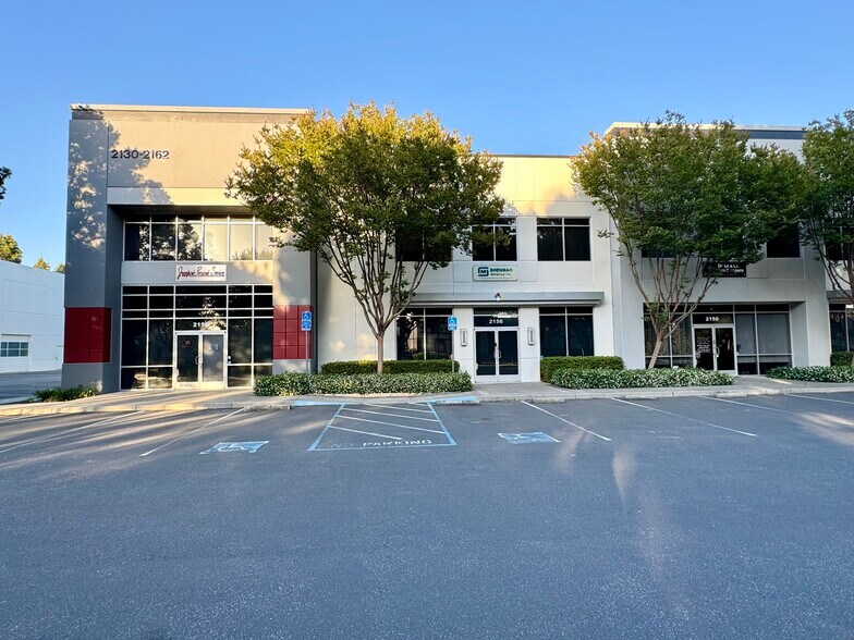 More Photos Of 2130-2162 Ringwood Ave, San Jose Showroom For Sale