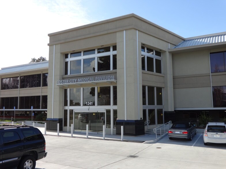 More Photos Of 1241 E Hillsdale Blvd, Foster City Medical For Lease