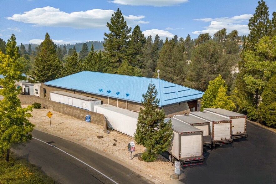 More Photos Of 810 Whispering Pines Ln, Grass Valley Refrigeration Cold Storage For Sale