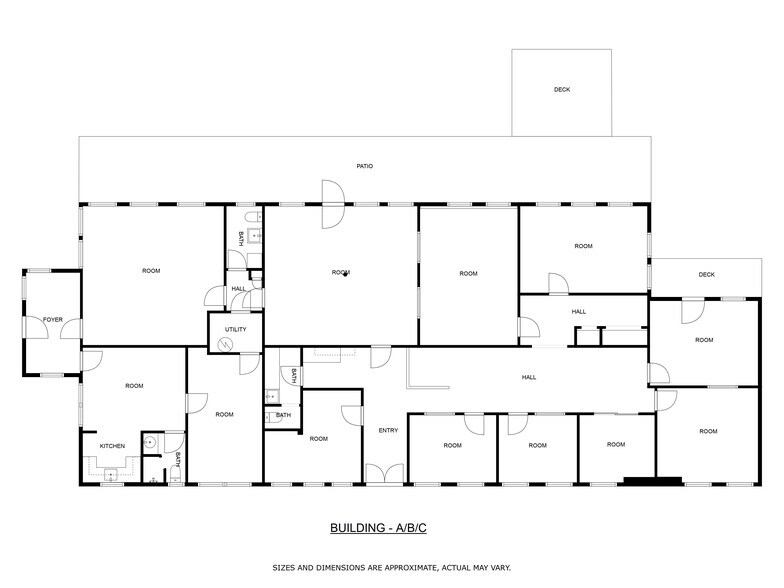 More Photos Of 3177 Guerneville Rd, Santa Rosa Office For Lease