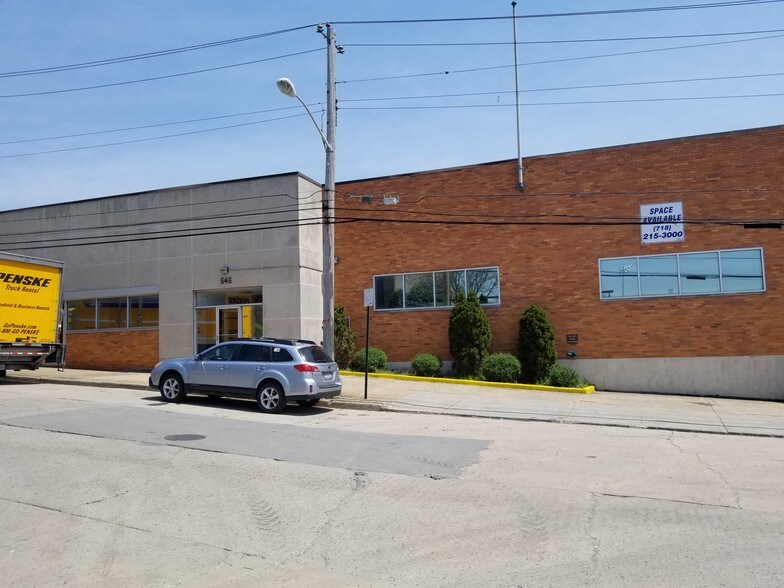 More Photos Of 545 S Franklin Ave, Mount Vernon Warehouse For Lease