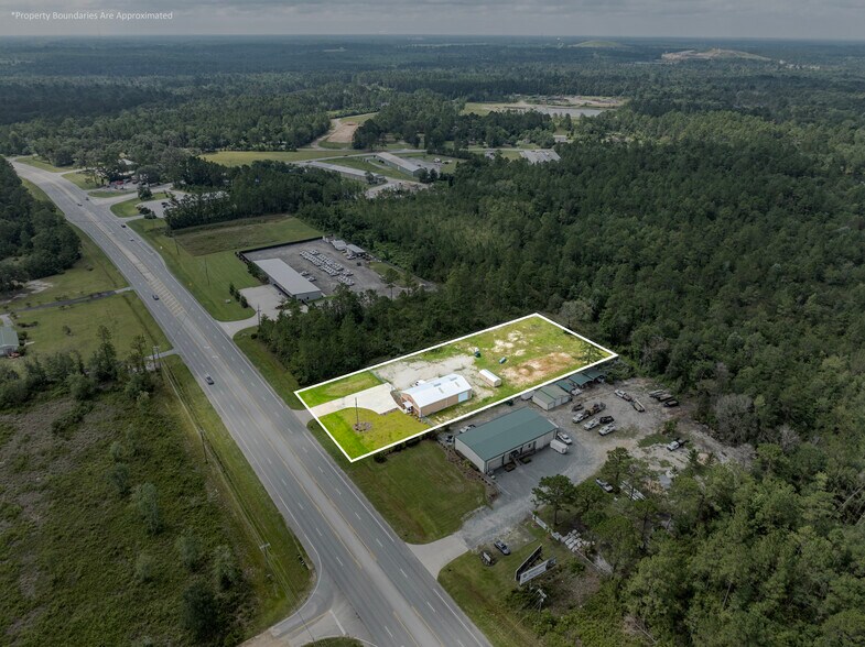 More Photos Of 19358 Valdosta Hwy, Valdosta Light Distribution For Lease