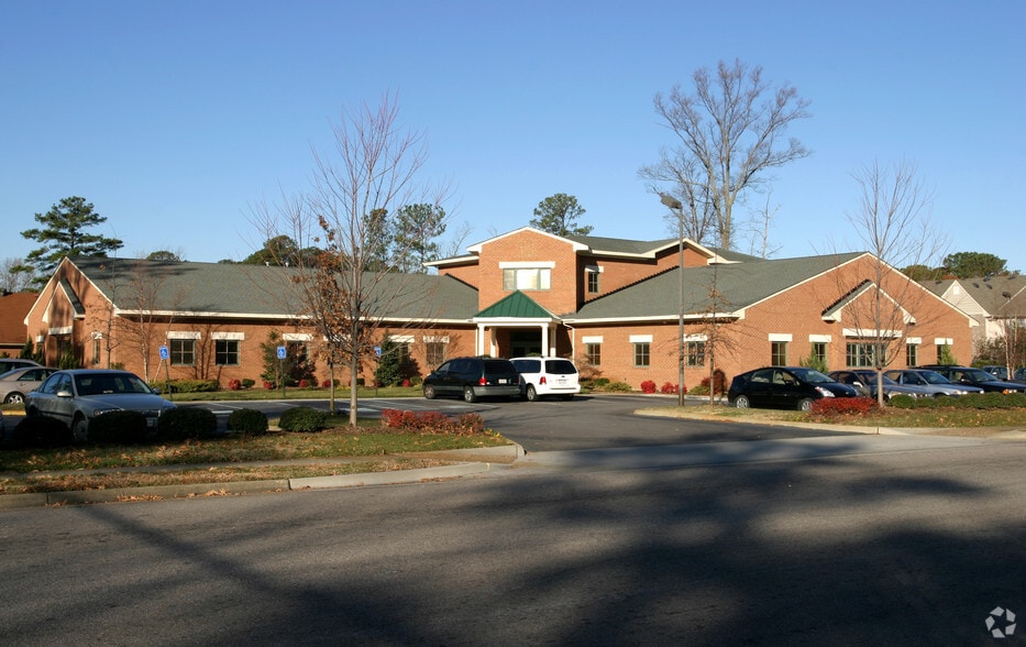 More Photos Of 3500 Tejo Ln, Chesapeake Office For Lease