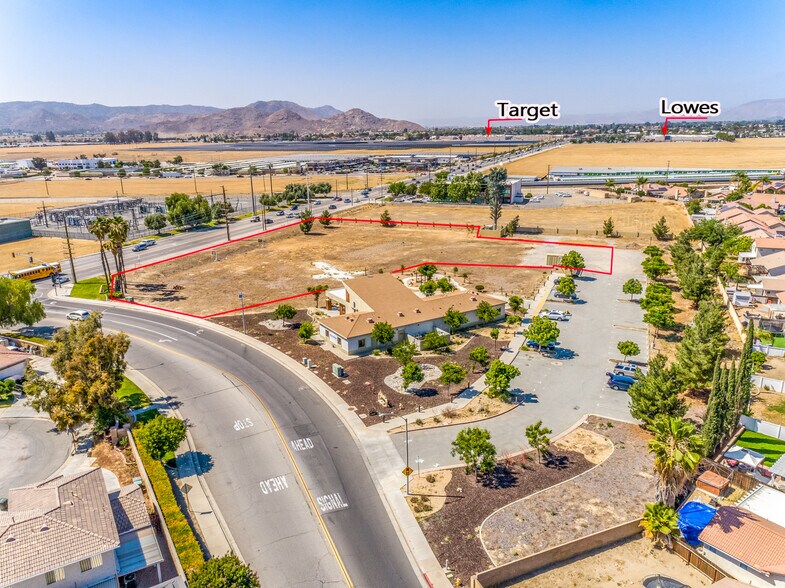 More Photos Of 0 Sanderson, Hemet Land For Sale