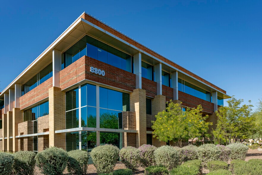 More Photos Of 8800 E Raintree Dr, Scottsdale Office For Lease