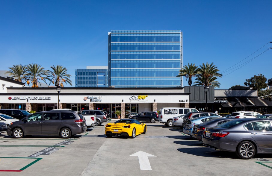 More Photos Of 2646 DuPont Dr, Irvine General Retail For Lease