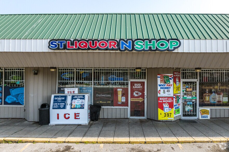 More Photos Of 6000 Leavenworth Rd, Kansas City Unknown For Lease