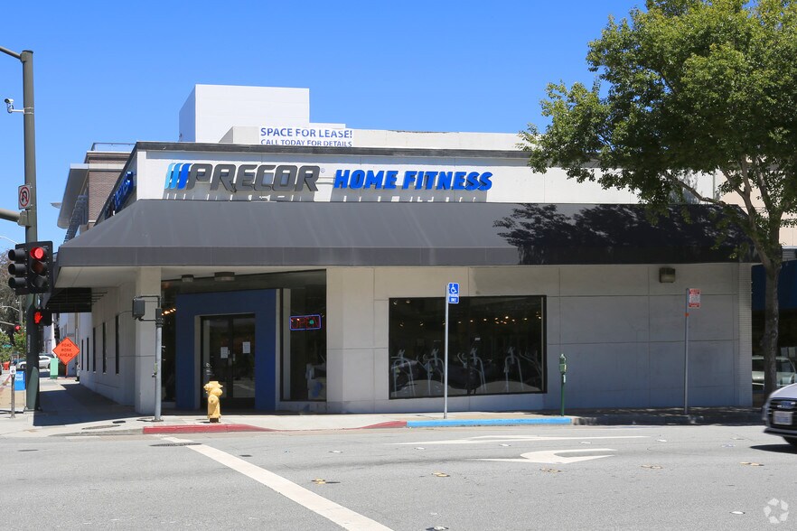 More Photos Of 1 E 4th Ave, San Mateo Storefront Retail Office For Lease