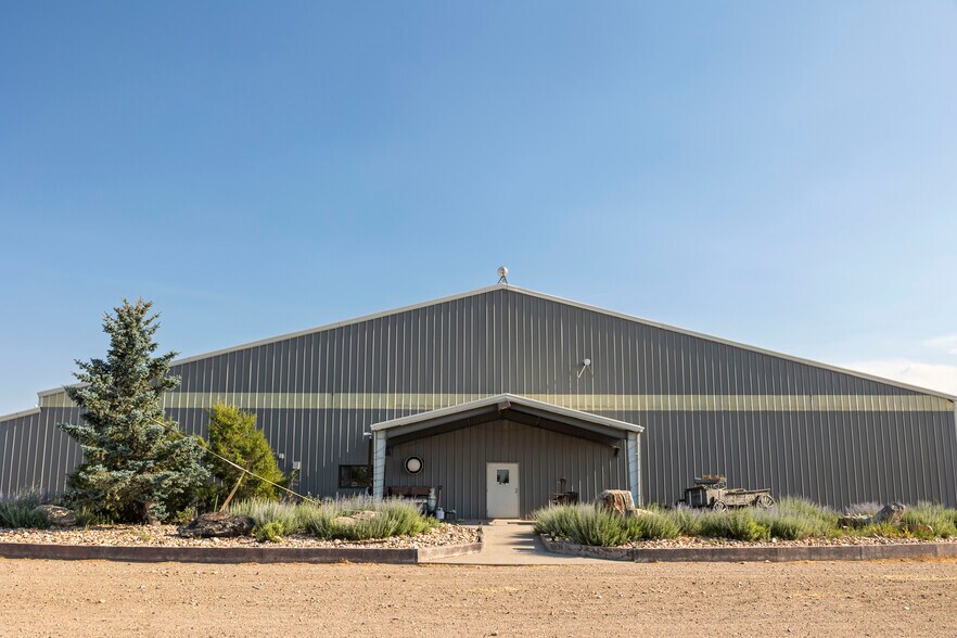 More Photos Of 210 Sybille Creek Rd, Wheatland Horse Stables For Sale