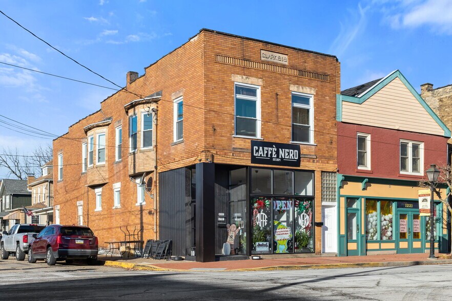 Primary Photo Of 1219 Merchant St, Ambridge Flex For Sale