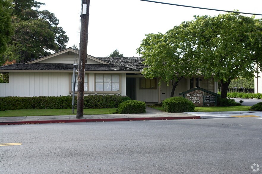 More Photos Of 625 Menlo Ave, Menlo Park Office For Lease