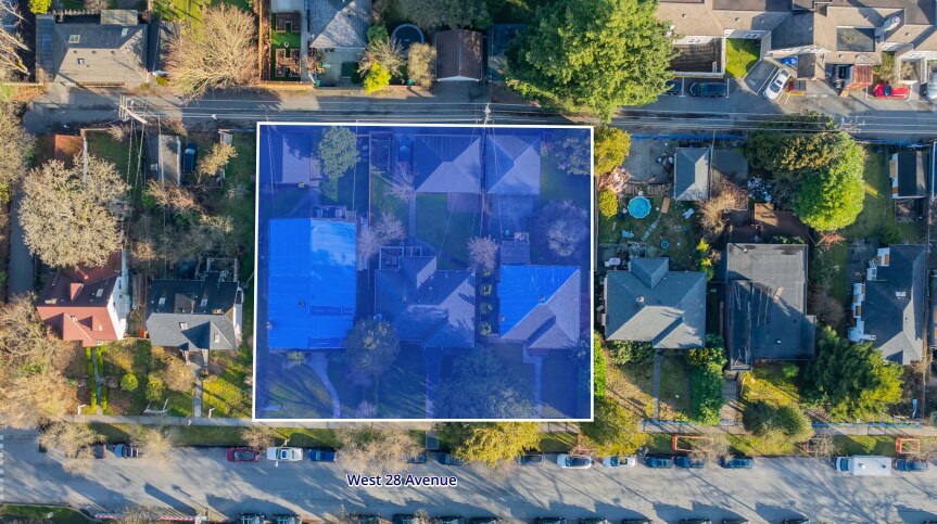 More Photos Of 851 West 28th Avenue, Vancouver Land For Sale