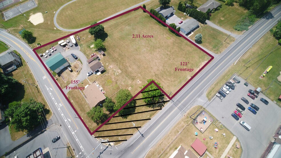 More Photos Of 4615 Lehigh Dr, Walnutport Land For Sale