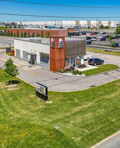 More Photos Of 4660 Northfield Rd, North Randall Fast Food For Sale