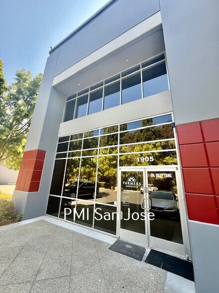 Primary Photo Of 1889-1921 Concourse Dr, San Jose Office For Lease