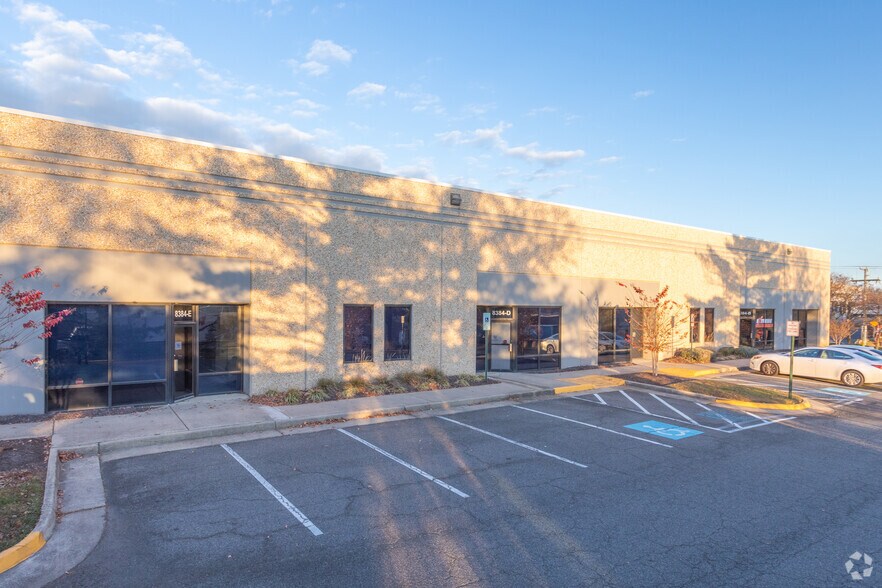 More Photos Of 8384 Terminal Rd, Lorton Flex For Lease