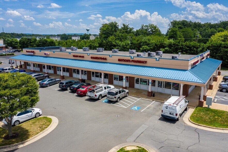 More Photos Of 4195 Winchester Rd, Marshall Unknown For Lease