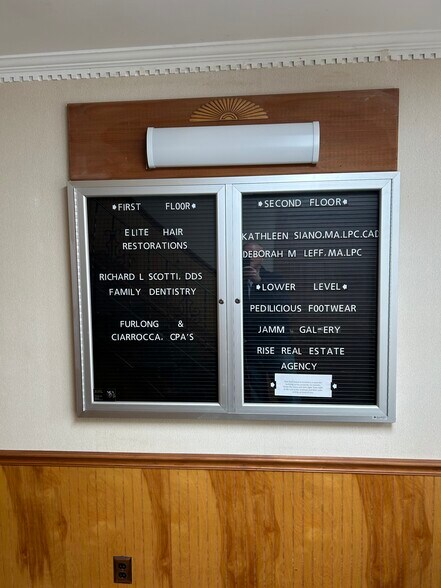 More Photos Of 470 State Route 79, Morganville Medical For Lease