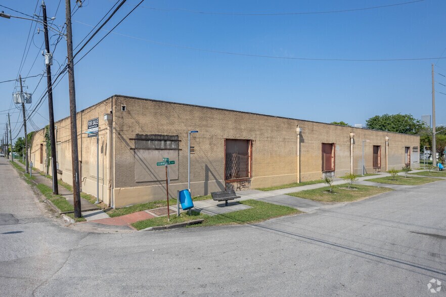 More Photos Of 110 Milby St, Houston Warehouse For Sale