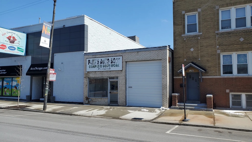 More Photos Of 4251 N Western Ave, Chicago General Retail For Lease