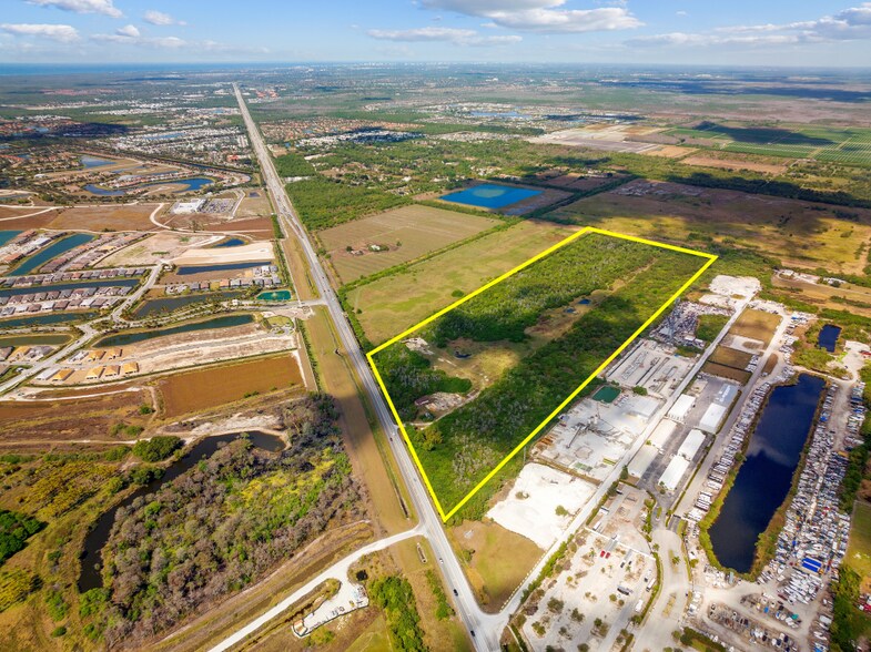 More Photos Of 15435 Tamiami Trl E, Naples Land For Sale